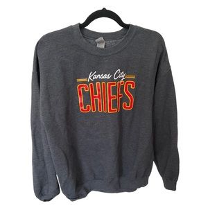 Kansas City Chiefs Crewneck